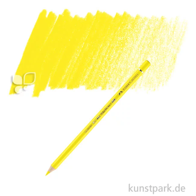 Artikelbild 1 des Artikels “Faber-Castell POLYCHROMOS einzeln Stift | 107 Kadmiumgelb“