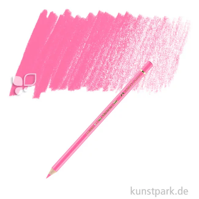 Artikelbild 1 des Artikels “Faber-Castell POLYCHROMOS einzeln Stift | 128 Purpurrosa hell“