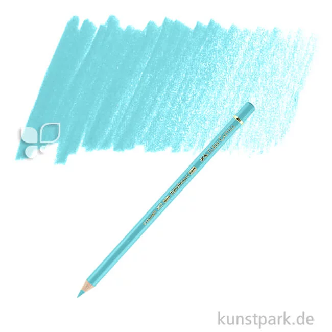 Artikelbild 1 des Artikels “Faber-Castell POLYCHROMOS einzeln Stift | 154 Kobalttuerkis hell“