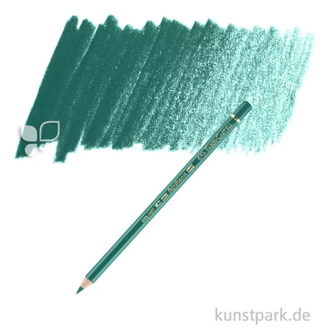 Artikelbild 1 des Artikels “Faber-Castell POLYCHROMOS einzeln Stift | 158 Kobaltgruen tief“