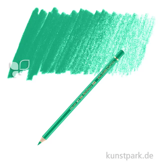 Artikelbild 1 des Artikels “Faber-Castell POLYCHROMOS einzeln Stift | 161 Phtalogruen“