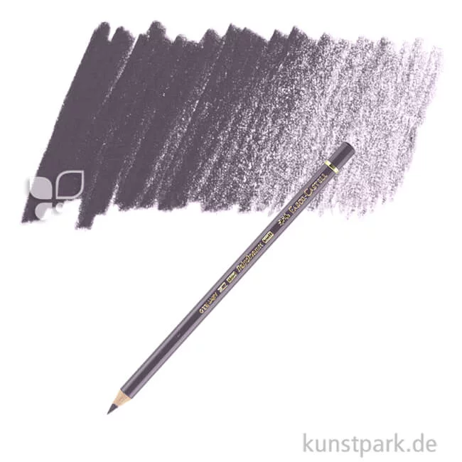 Artikelbild 1 des Artikels “Faber-Castell POLYCHROMOS einzeln Stift | 181 Paynes grau“
