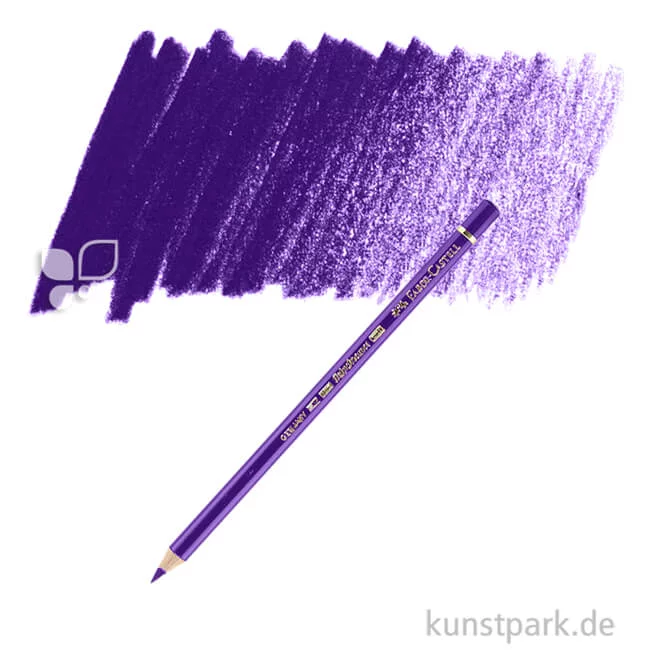 Artikelbild 1 des Artikels “Faber-Castell POLYCHROMOS einzeln Stift | 249 Mauve“