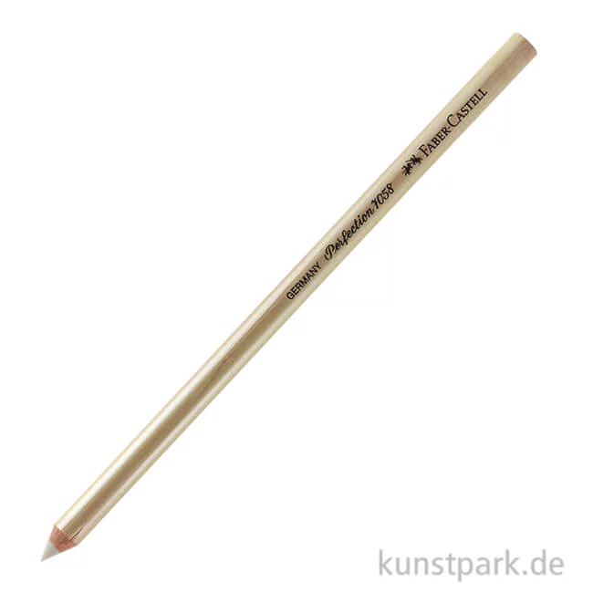 Artikelbild 1 des Artikels “Faber-Castell PERFECTION Radierstift 7058 für Tinte “