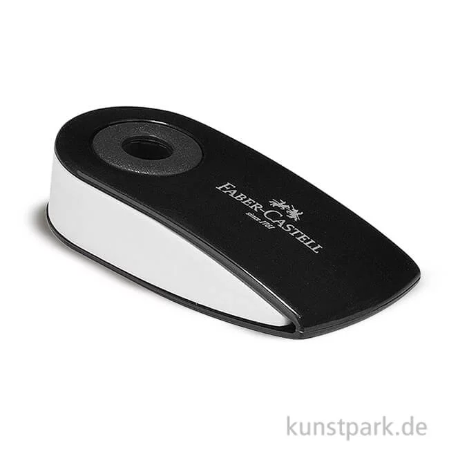 Artikelbild 1 des Artikels “Faber-Castell SLEEVE Radierer Mini schwarz “