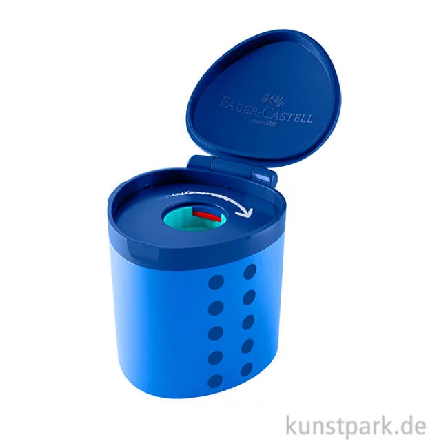 Artikelbild 1 des Artikels “Faber-Castell Spitzdose für Grippy Buntstifte “