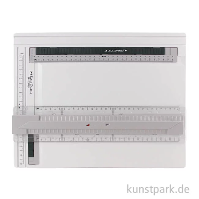 Artikelbild 1 des Artikels “Faber-Castell TK System Zeichenplatte DIN A4 “