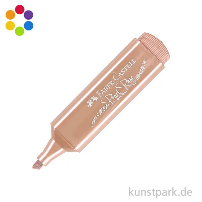 Artikelbild 1 des Artikels “Faber-Castell Textliner Metallic einzeln “