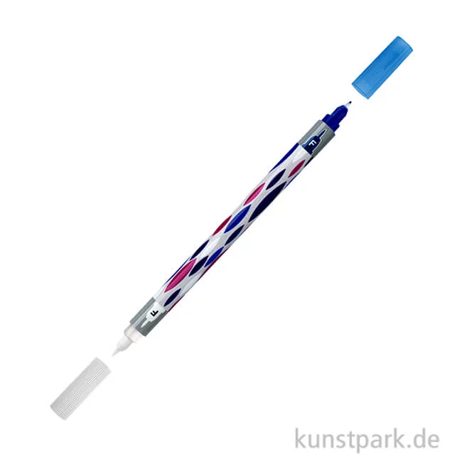 Artikelbild 1 des Artikels “Faber-Castell Tintenlöscher F mit Korrekturspitze “
