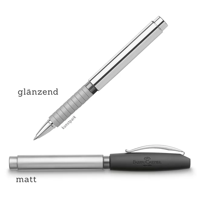 Artikelbild 1 des Artikels “Faber-Castell BASIC Tintenroller Metall “