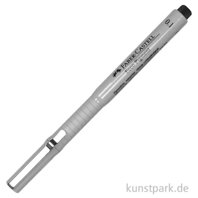 Artikelbild 1 des Artikels “Faber-Castell ECCO PIGMENT Fineliner “