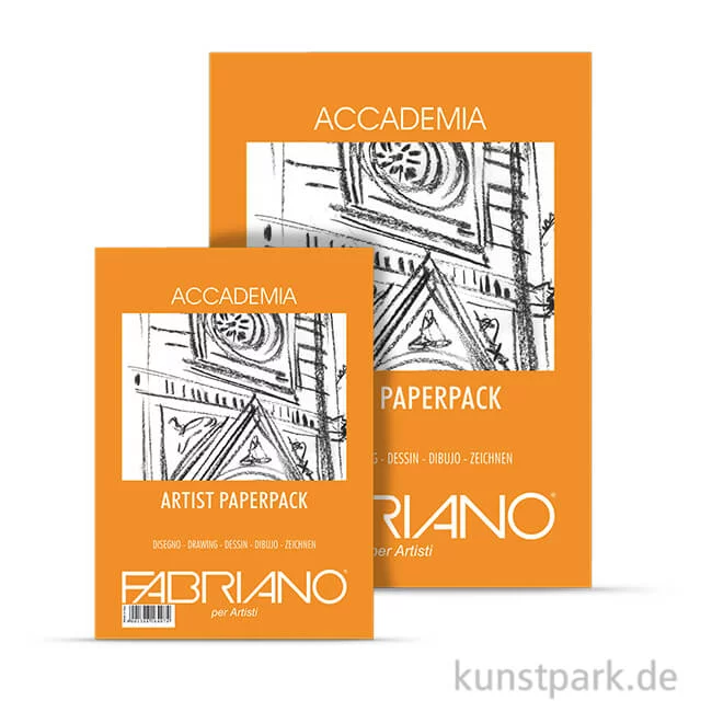 Artikelbild 1 des Artikels “Fabriano Accademia Artist Zeichenpapier, 120g “