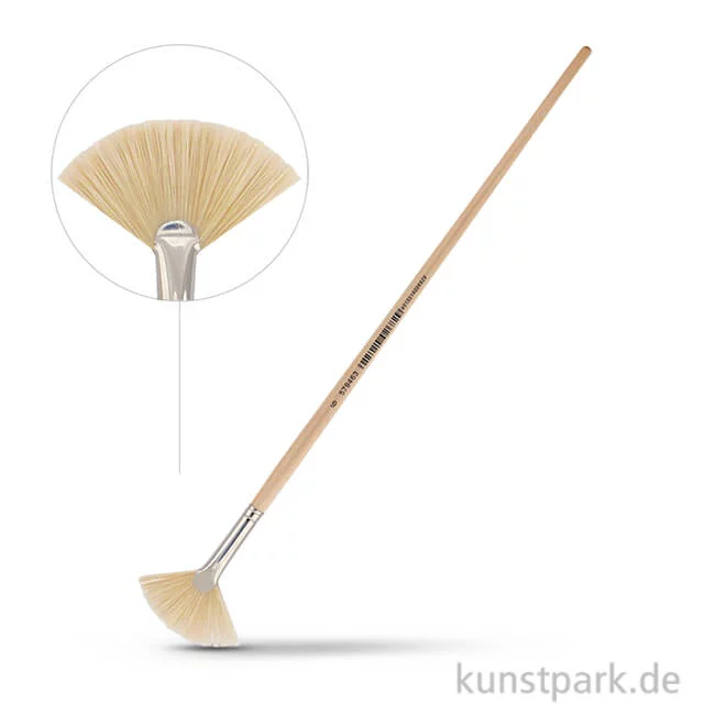 Artikelbild 1 des Artikels “Fächerpinsel Borst 5,5 cm“