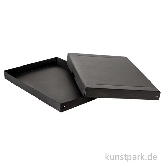 Artikelbild 1 des Artikels “Falken Aufbewahrungsbox - PureBox Schwarz, 40 mm DIN A3“