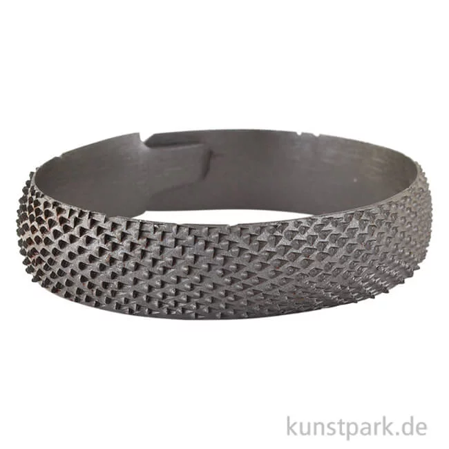 Artikelbild 1 des Artikels “Faustraspel rund, Profiqualität “
