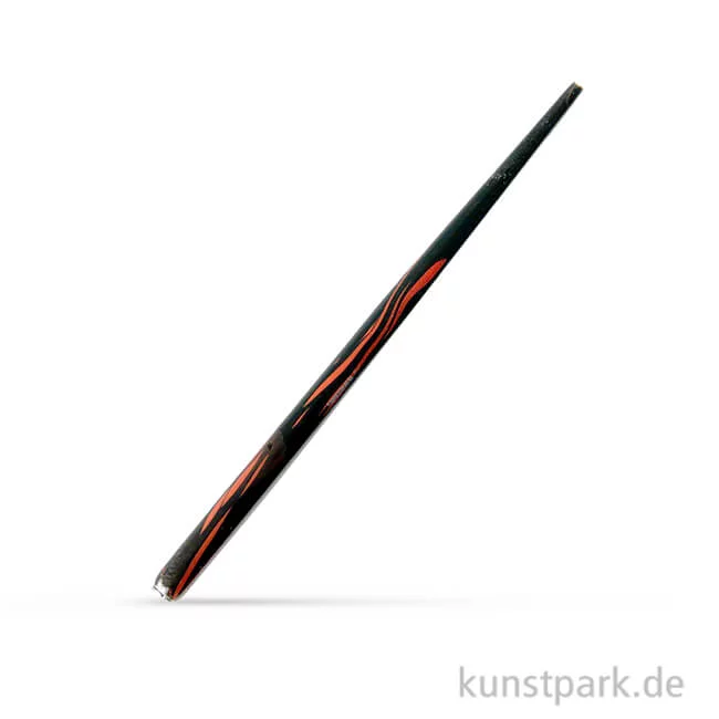 Artikelbild 1 des Artikels “Kalligrafie-Federhalter geflammt, Schwarz-Rot “