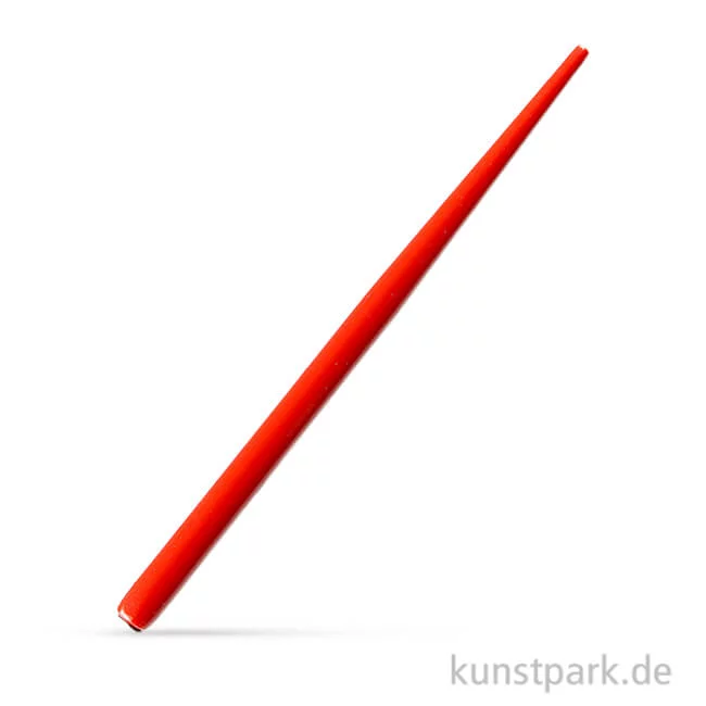 Artikelbild 1 des Artikels “Kalligrafie-Federhalter Rot Glänzend “