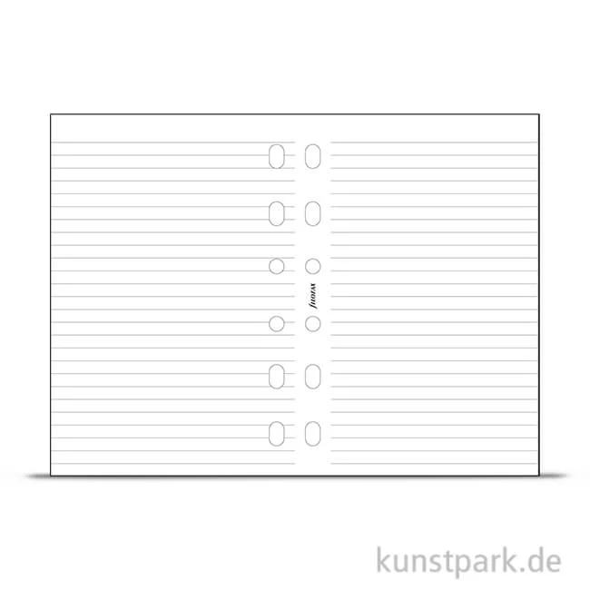 Artikelbild 1 des Artikels “FILOFAX Einlagen - Linien Weiß, 70g Pocket“