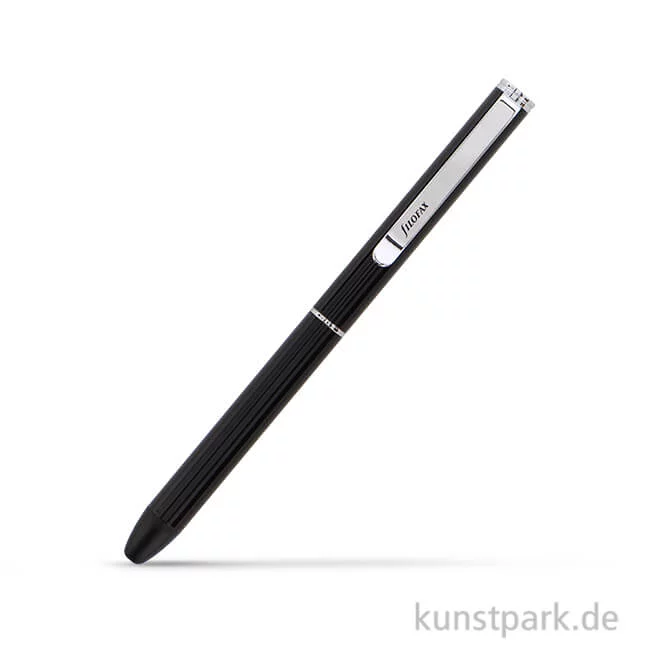 Artikelbild 1 des Artikels “FILOFAX Kugelschreiber radierbar - mini Black“