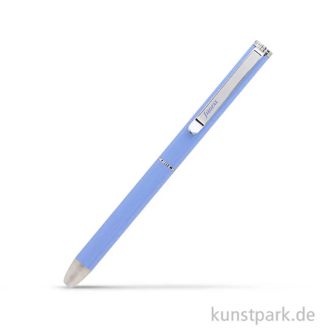 Artikelbild 1 des Artikels “FILOFAX Kugelschreiber radierbar - mini Vista Blue“