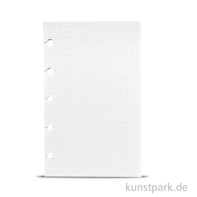 Artikelbild 1 des Artikels “FILOFAX Notebook Einlagen - Dotted A5“