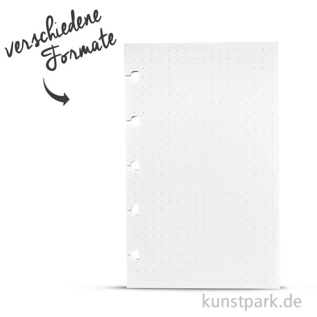 Artikelbild 1 des Artikels “FILOFAX Notebook Einlagen - Dotted “