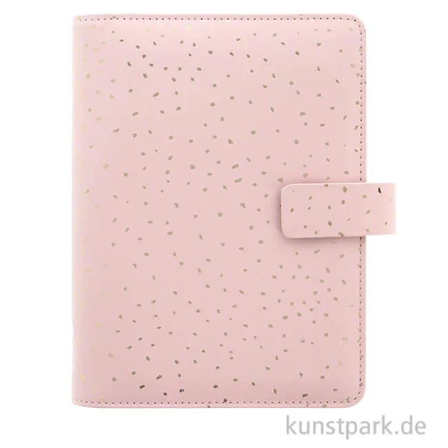 Artikelbild 1 des Artikels “FILOFAX Terminplaner Confetti Personal - Rose Quartz “