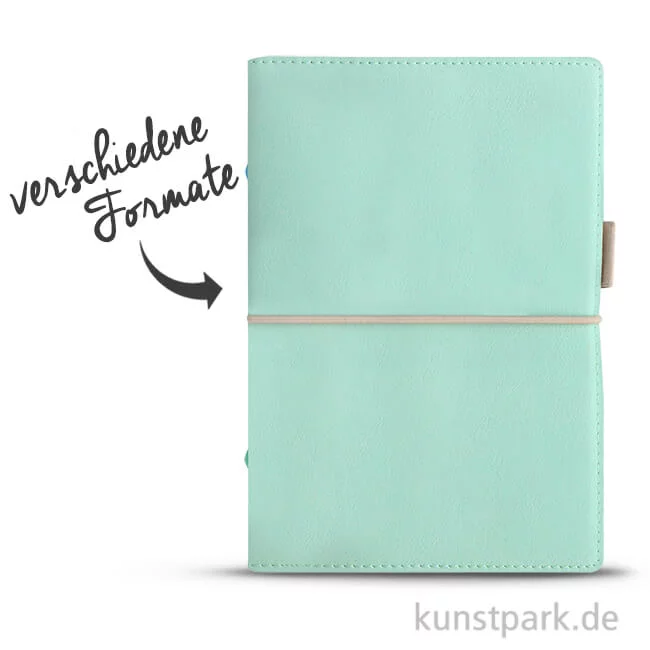 Artikelbild 1 des Artikels “FILOFAX Terminplaner Domino Soft - Duck Egg “