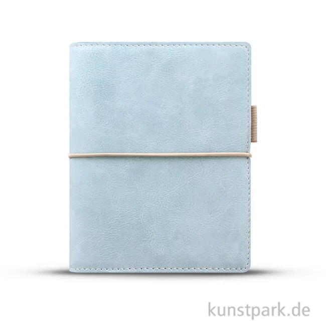 Artikelbild 1 des Artikels “FILOFAX Terminplaner Domino Soft - Pale Blue Pocket“