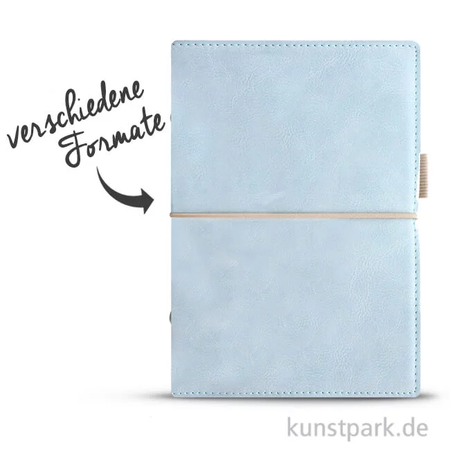 Artikelbild 1 des Artikels “FILOFAX Terminplaner Domino Soft - Pale Blue “