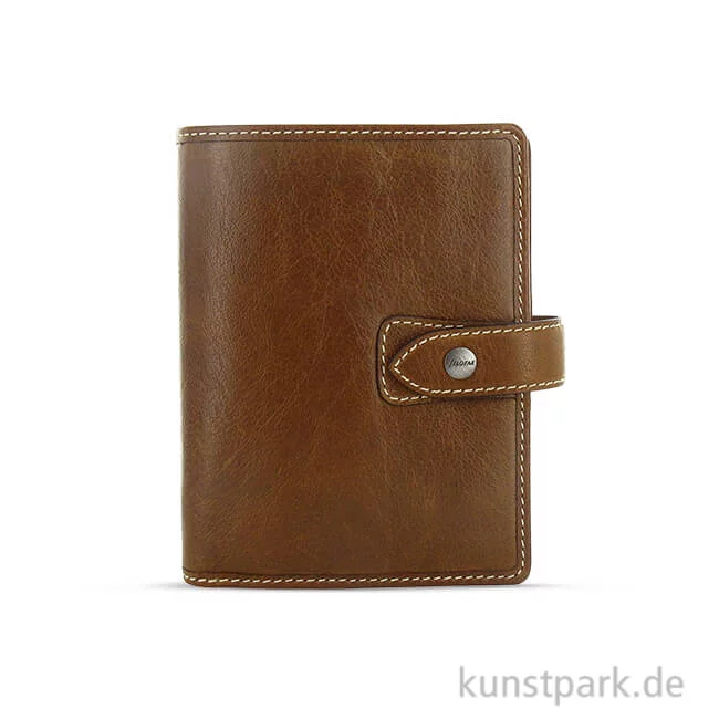 Artikelbild 1 des Artikels “FILOFAX Terminplaner Malden - Ochre POCKET“