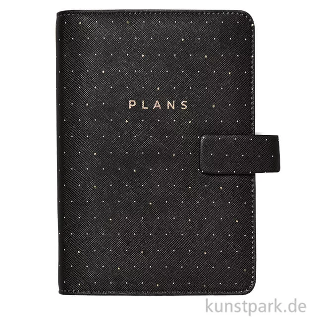 Artikelbild 1 des Artikels “FILOFAX Terminplaner Moonlight Personal - Black “
