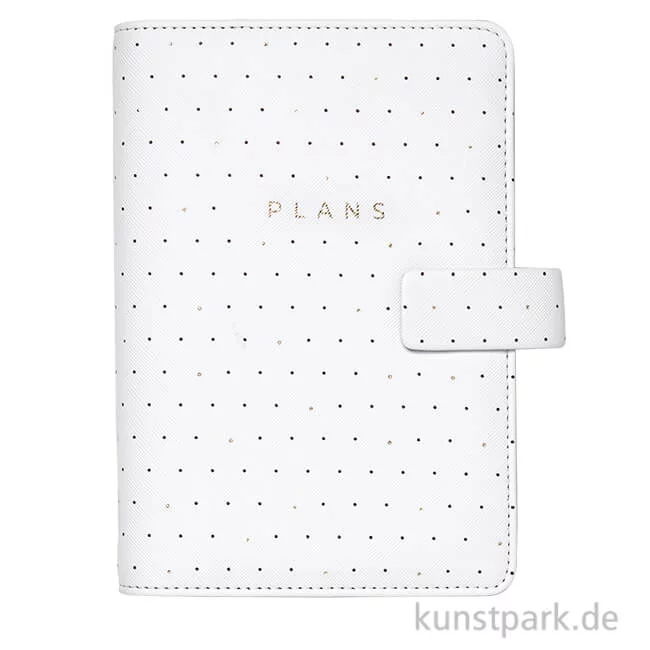Artikelbild 1 des Artikels “FILOFAX Terminplaner Moonlight Personal - White “