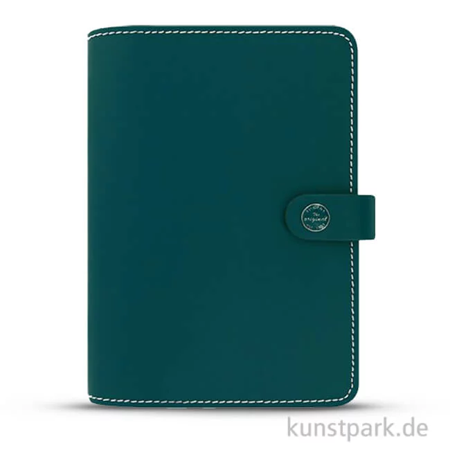 Artikelbild 1 des Artikels “FILOFAX Terminplaner The Original - Dark Aqua Personal “