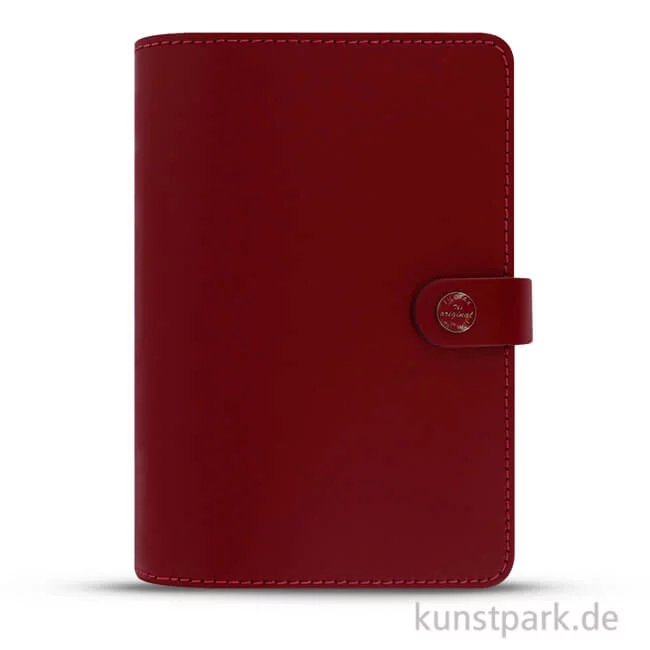 Artikelbild 1 des Artikels “FILOFAX Terminplaner The Original - Pillarbox Red Personal “