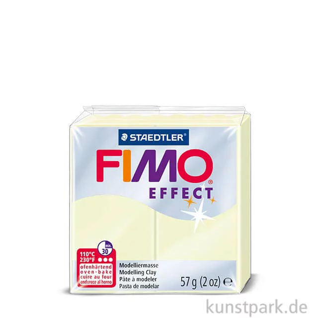 Artikelbild 1 des Artikels “FIMO Nachtleuchtfarben Effekt 57 g “