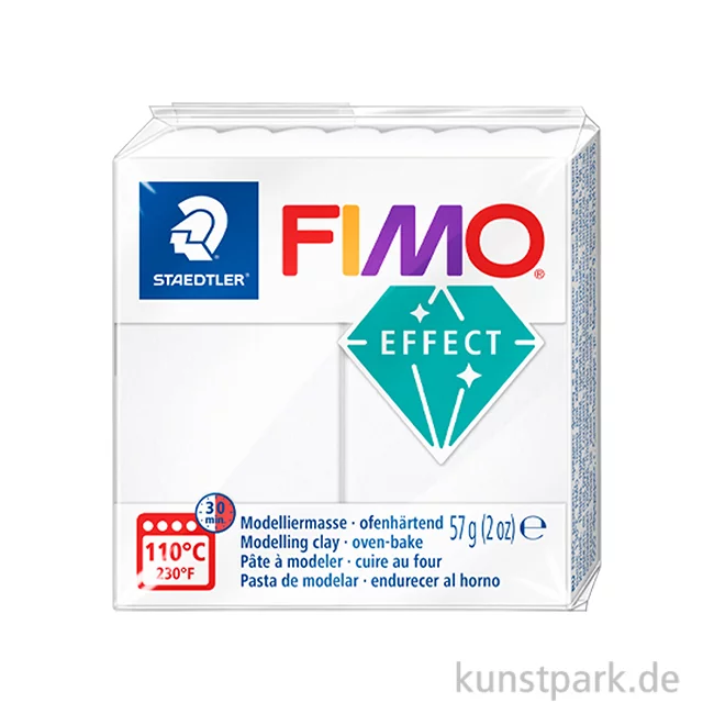 Artikelbild 1 des Artikels “FIMO Transluzentfarben Effekt 57 g “