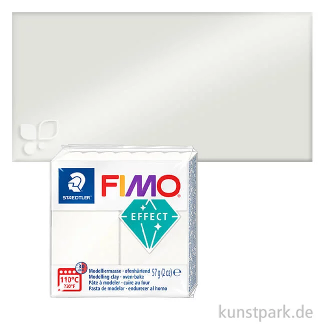 Artikelbild 1 des Artikels “FIMO Metallicfarben Effekt 57 g Einzelfarbe | Perlmutt Metallic“