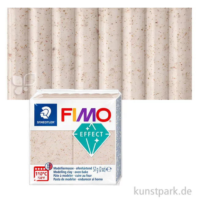 Artikelbild 1 des Artikels “FIMO Modelliermasse - Botanical Effekt, 57 g Farbe | Hagebutte“
