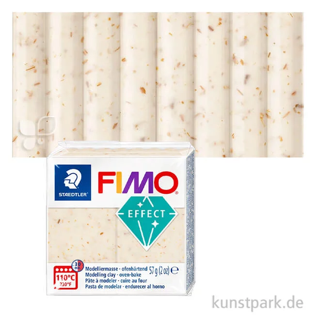 Artikelbild 1 des Artikels “FIMO Modelliermasse - Botanical Effekt, 57 g Farbe | Sonnenblume“