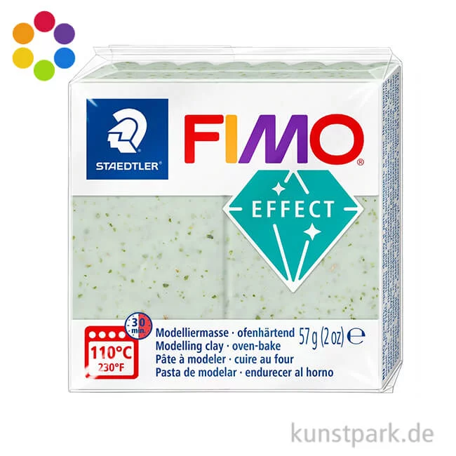 Artikelbild 1 des Artikels “FIMO Modelliermasse - Botanical Effekt, 57 g “