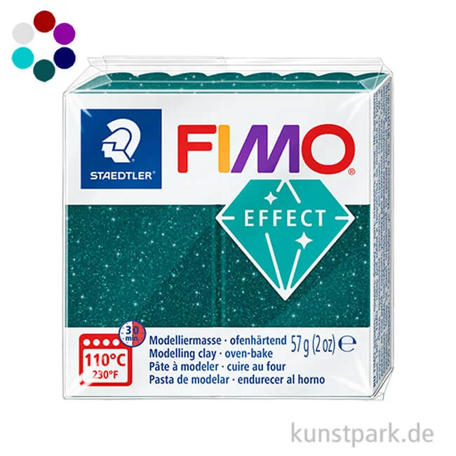 Artikelbild 1 des Artikels “FIMO Modelliermasse - Galaxy Effekt, 57 g “