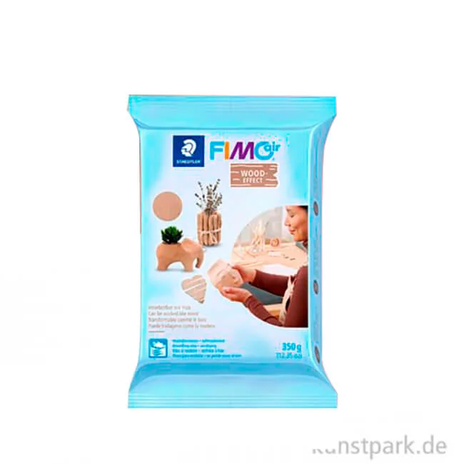 Artikelbild 1 des Artikels “FIMO air natural, holzähnliche Modelliermasse, Sandstein, 350g “