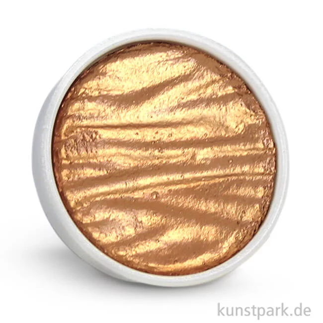 Artikelbild 1 des Artikels “COLIRO Einzelfarbe Perlglanz 30 mm | Bronze“