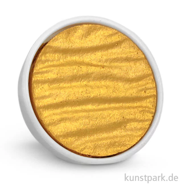 Artikelbild 1 des Artikels “COLIRO Einzelfarbe Perlglanz 30 mm | Gold Pearl“