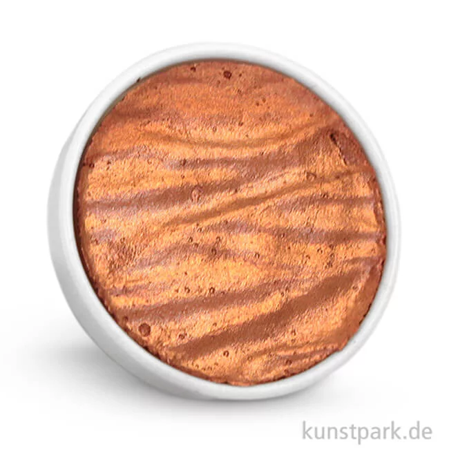 Artikelbild 1 des Artikels “COLIRO Einzelfarbe Perlglanz 30 mm | Golden Orange“