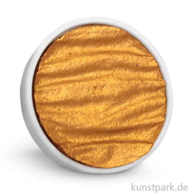 Artikelbild 1 des Artikels “COLIRO Einzelfarbe Perlglanz 30 mm | Inca Gold“
