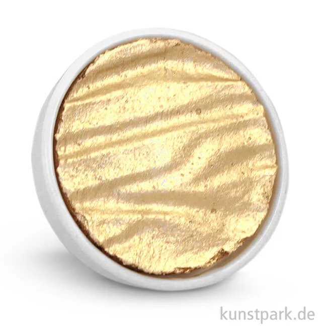 Artikelbild 1 des Artikels “COLIRO Einzelfarbe Perlglanz 30 mm | Moon Gold“