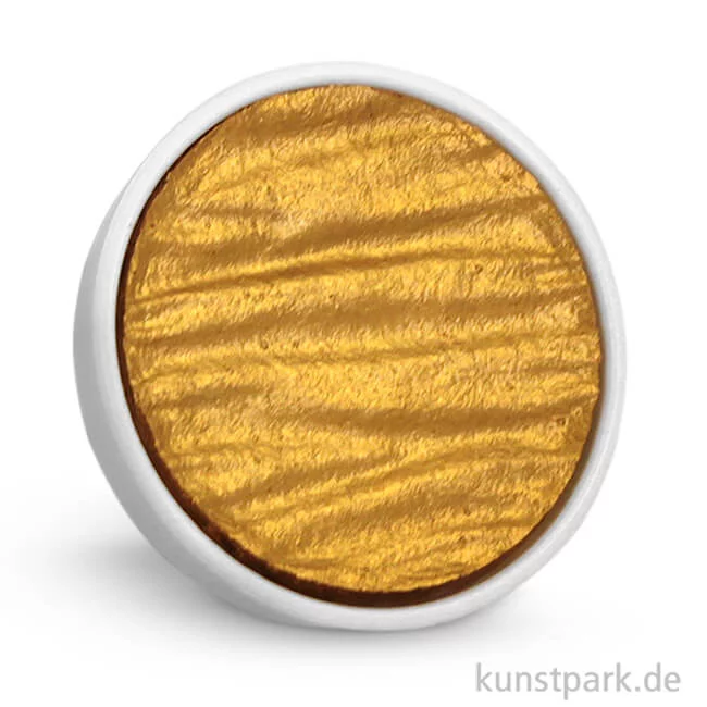 Artikelbild 1 des Artikels “COLIRO Einzelfarbe Perlglanz 30 mm | Tibet Gold“
