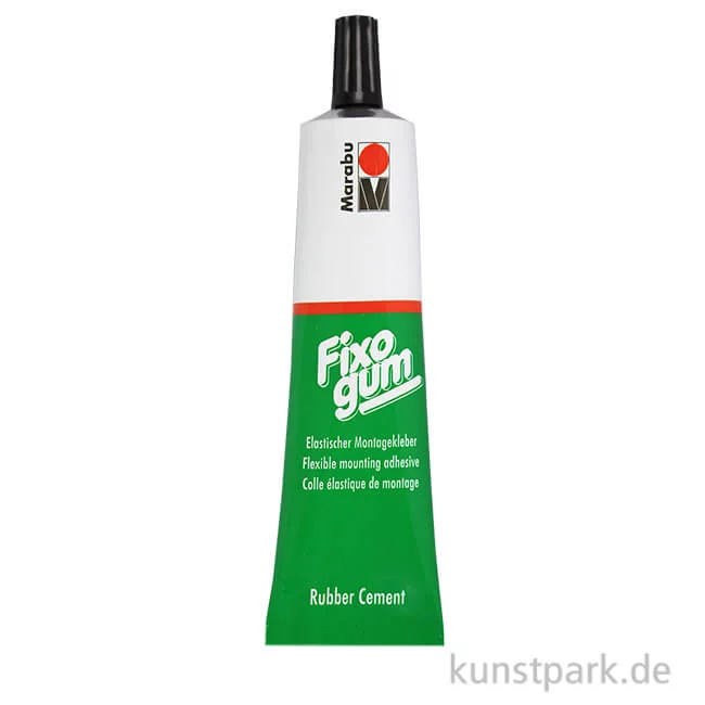 Artikelbild 1 des Artikels “Fixogum Rubber Cement - elastischer Montagekleber 125 g“